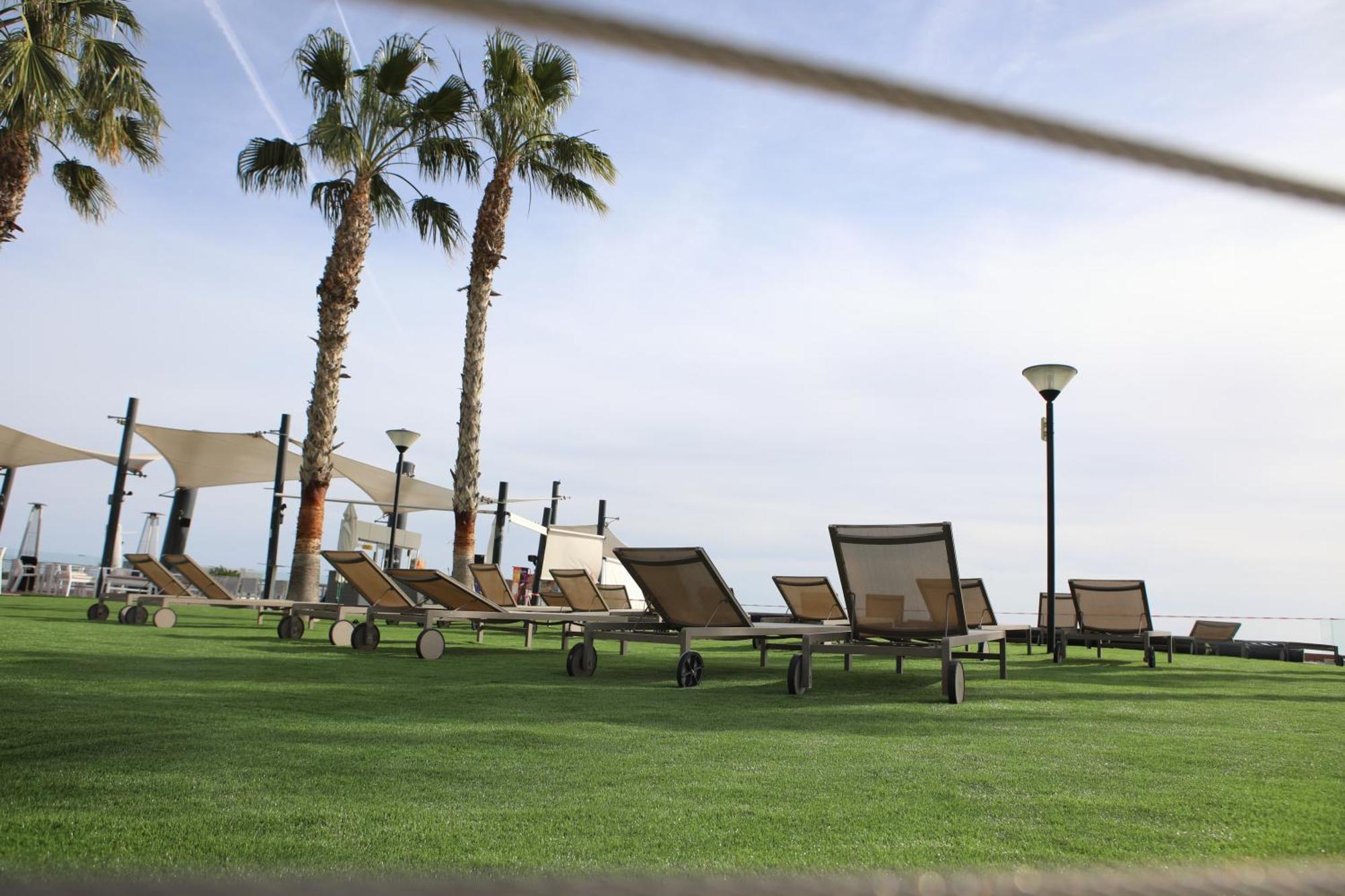 Appartamento Infinity View 8 Arenales del Sol Esterno foto
