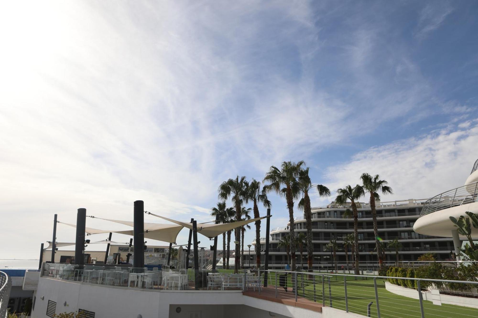 Appartamento Infinity View 8 Arenales del Sol Esterno foto