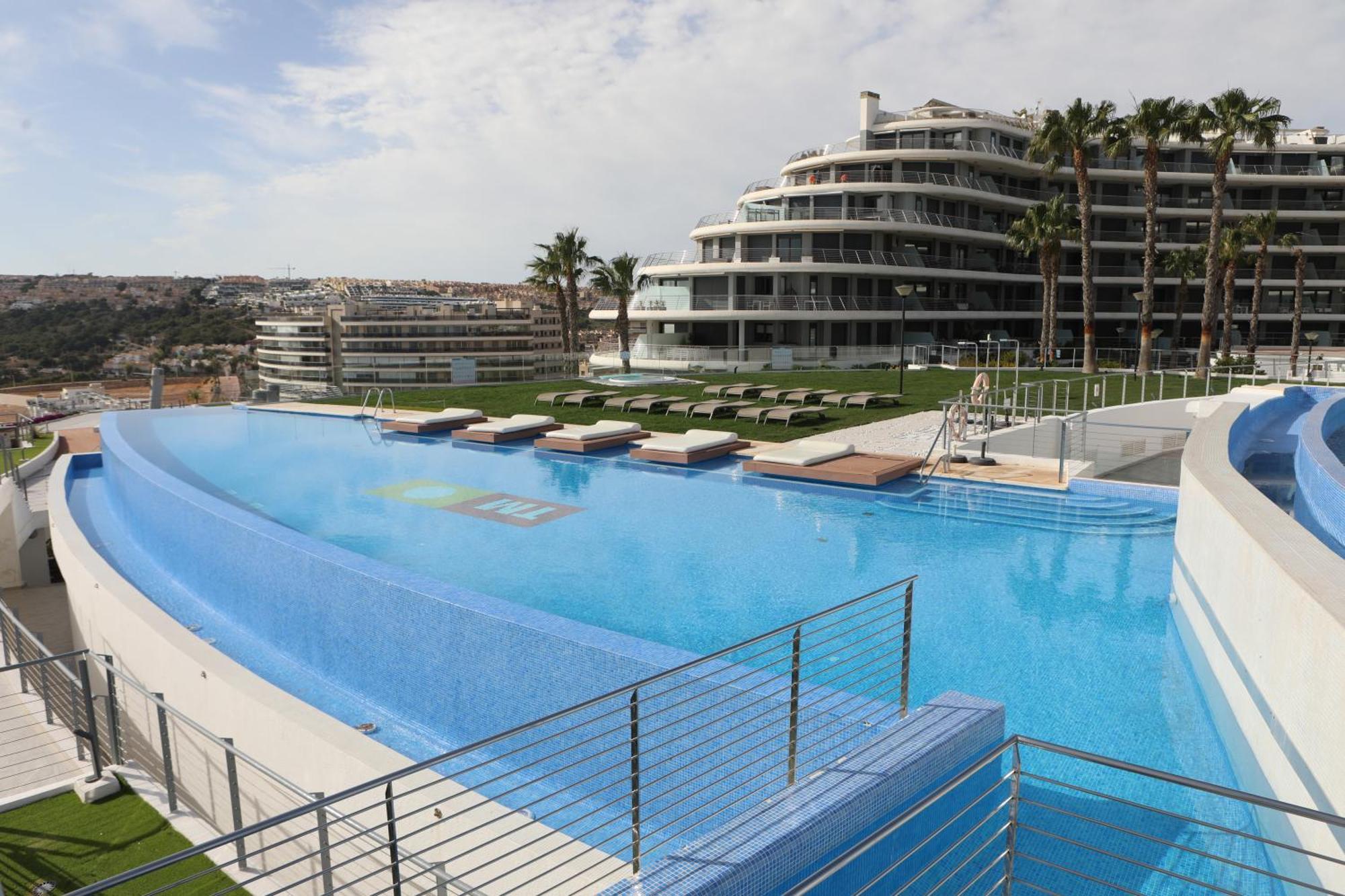 Appartamento Infinity View 8 Arenales del Sol Esterno foto