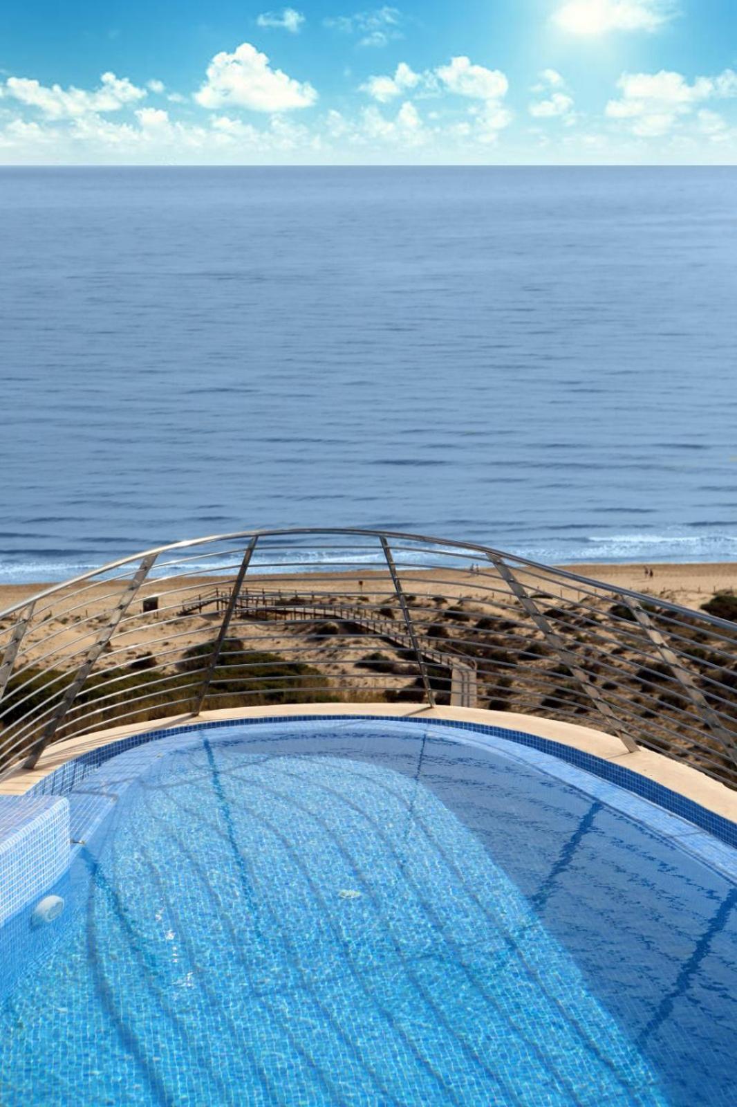Appartamento Infinity View 8 Arenales del Sol Esterno foto