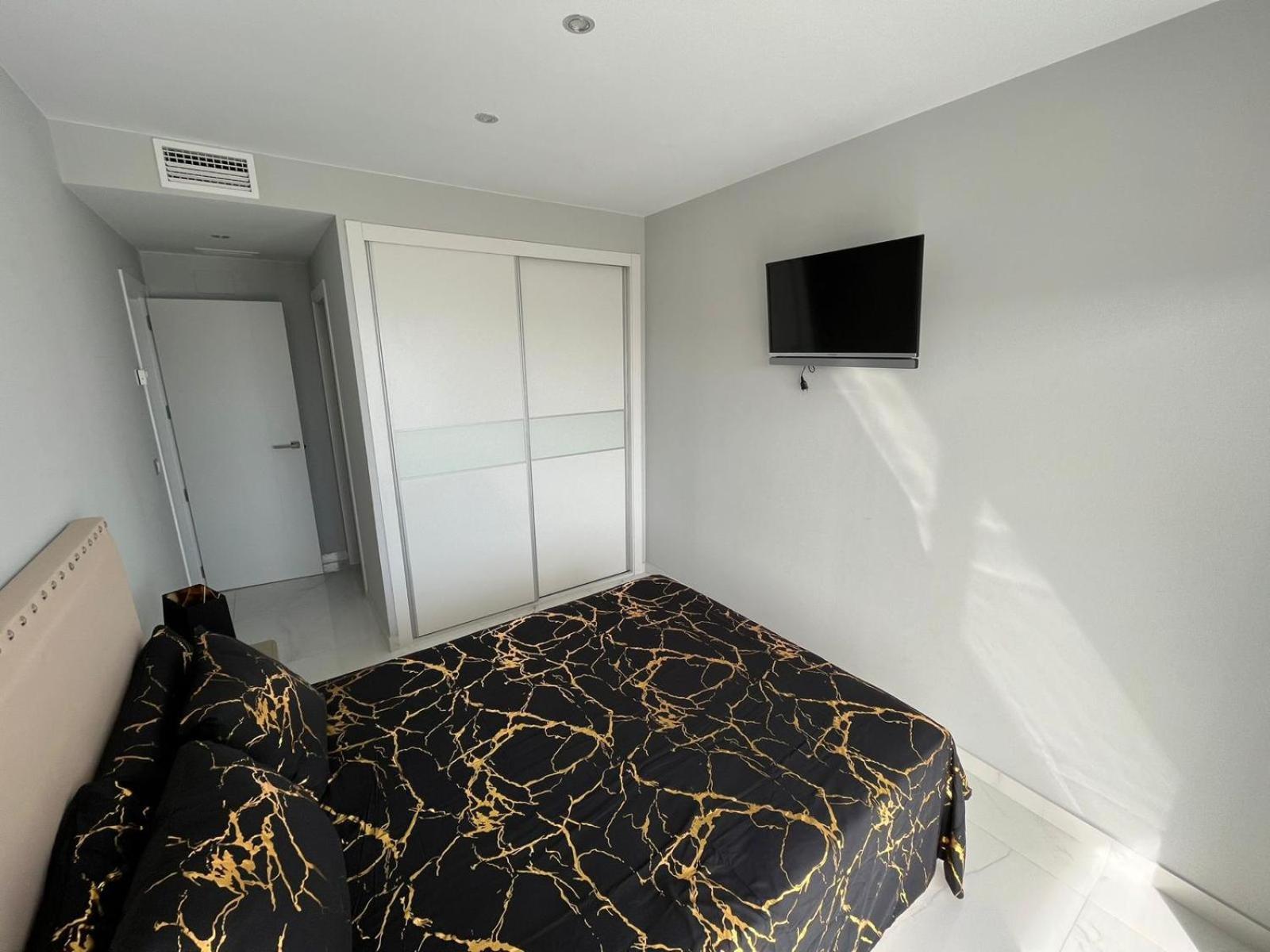 Appartamento Infinity View 8 Arenales del Sol Esterno foto