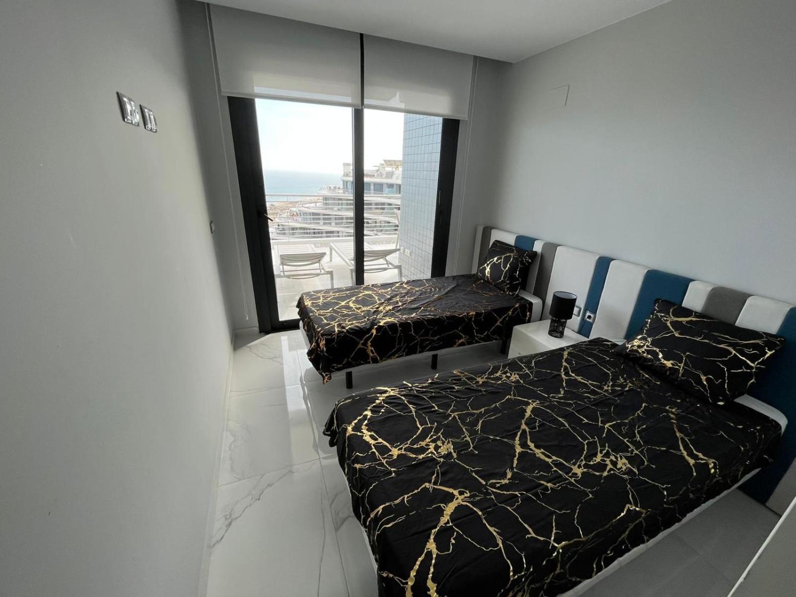 Appartamento Infinity View 8 Arenales del Sol Esterno foto