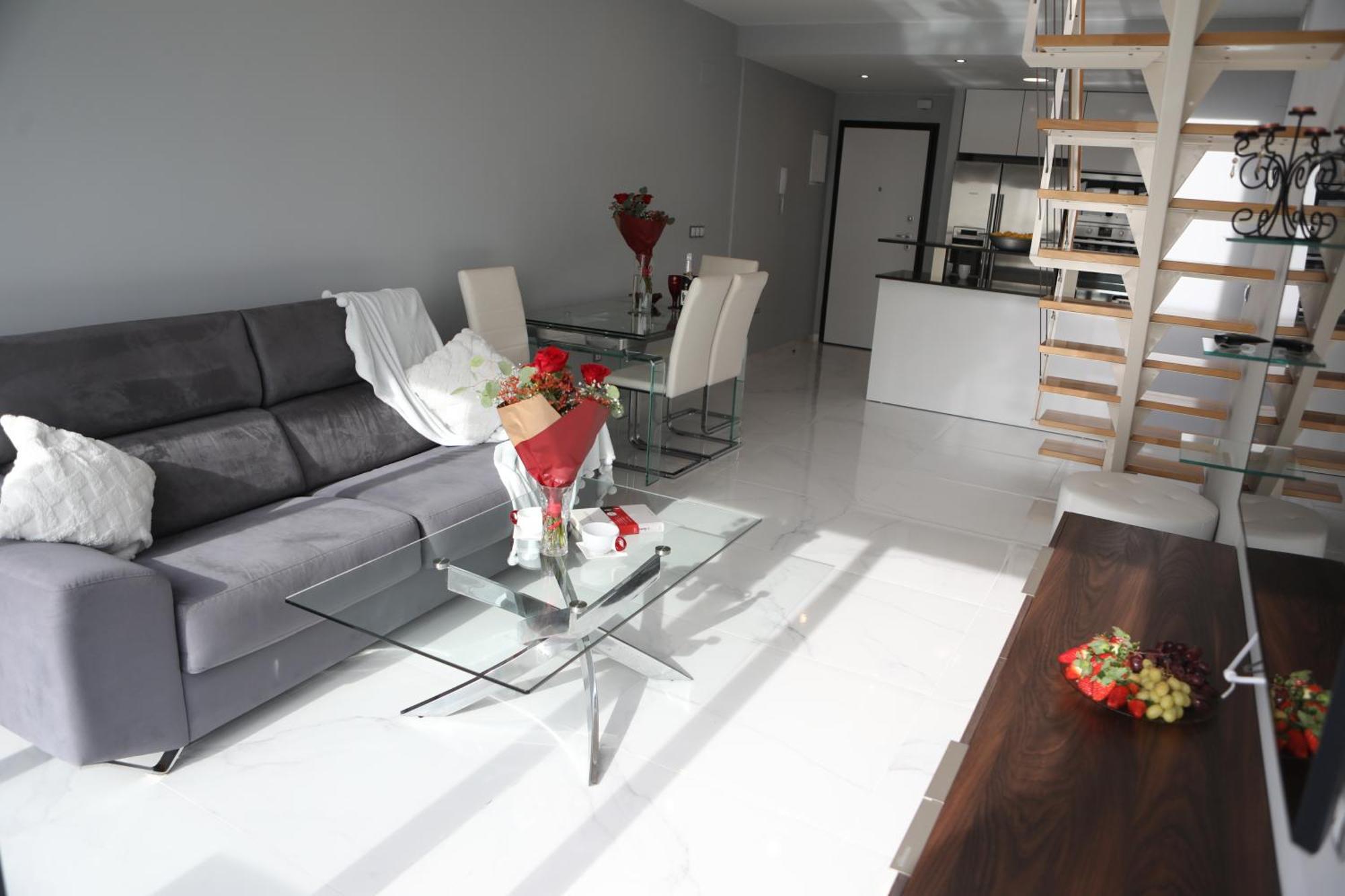 Appartamento Infinity View 8 Arenales del Sol Esterno foto