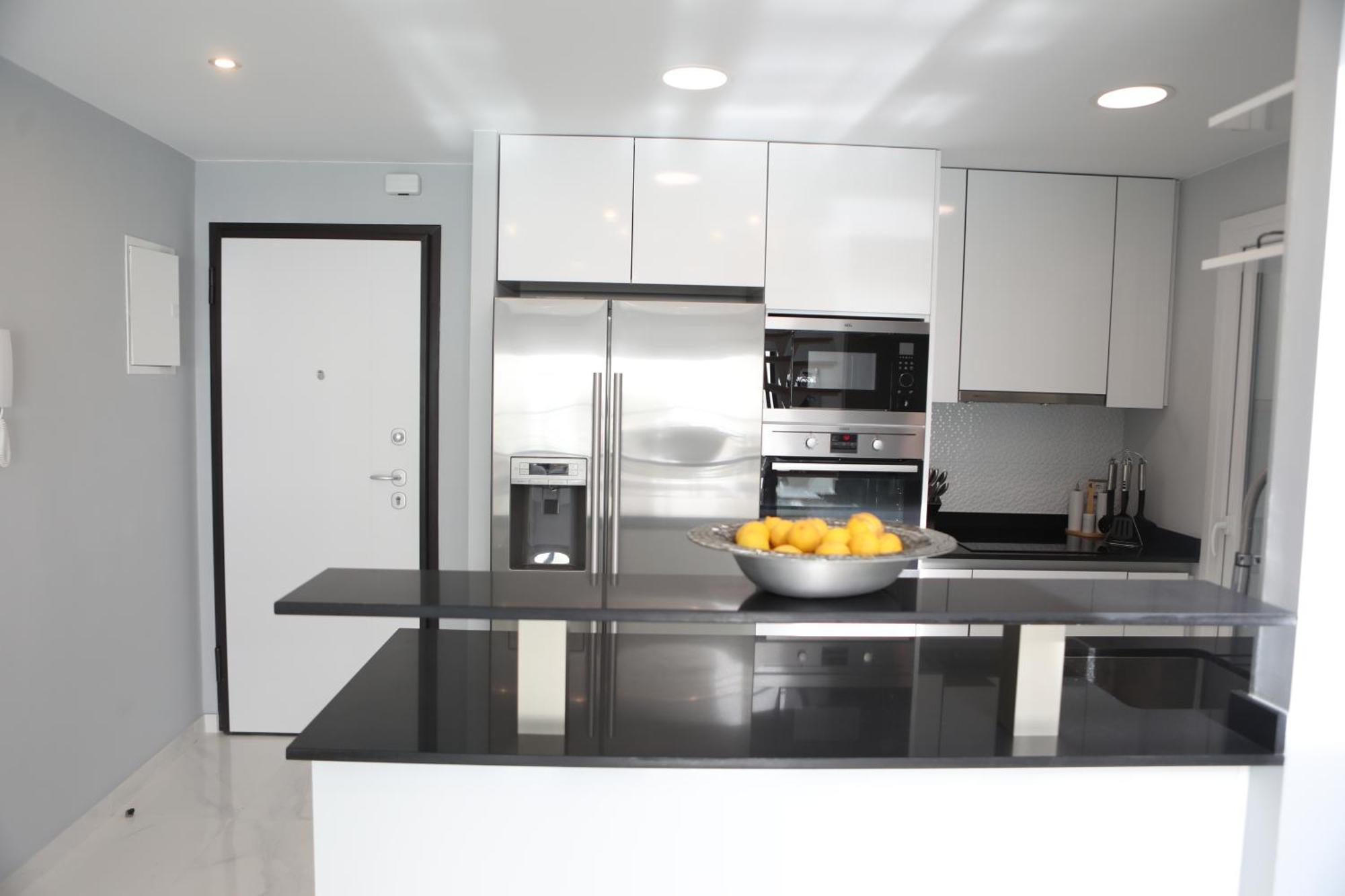 Appartamento Infinity View 8 Arenales del Sol Esterno foto