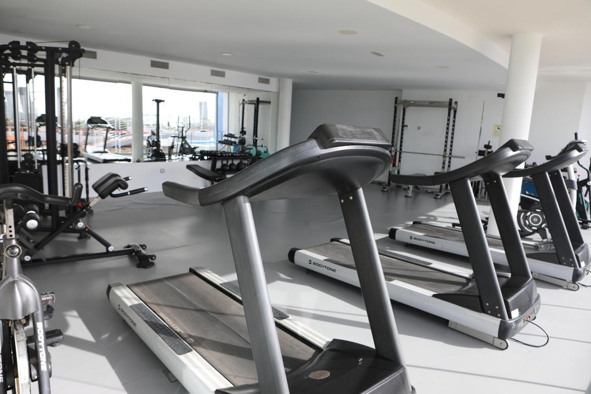 Appartamento Infinity View 8 Arenales del Sol Esterno foto