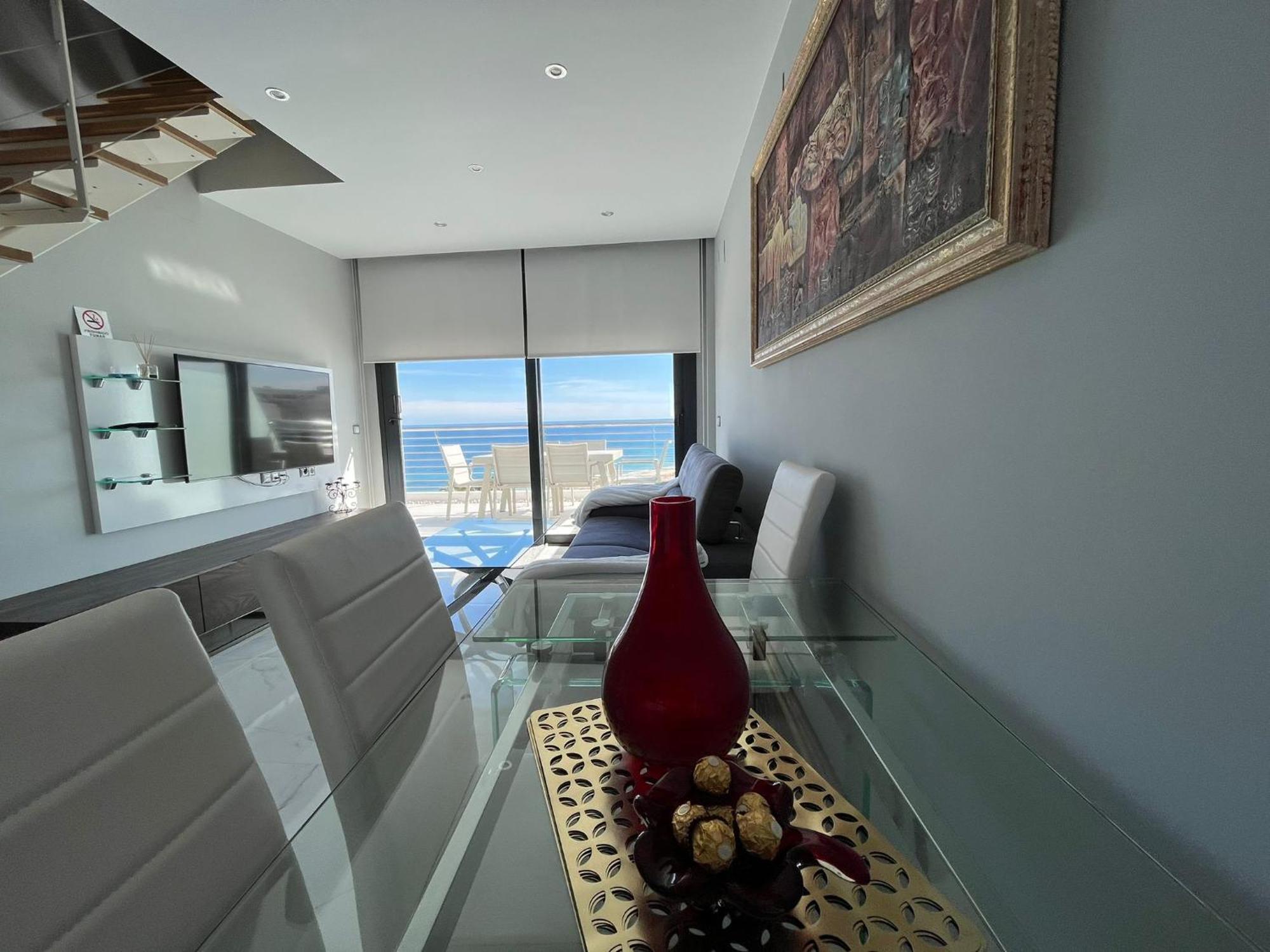 Appartamento Infinity View 8 Arenales del Sol Esterno foto