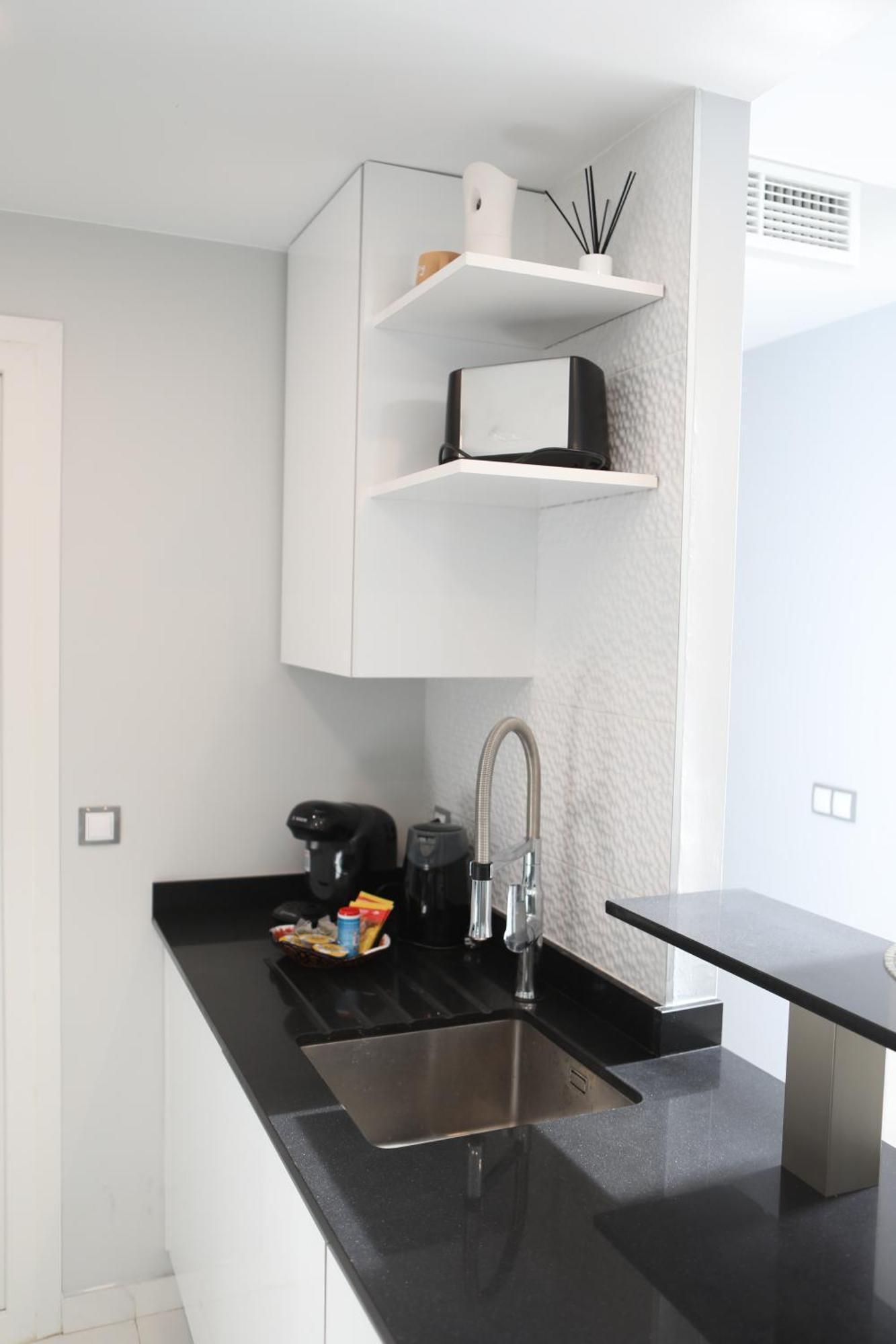 Appartamento Infinity View 8 Arenales del Sol Esterno foto