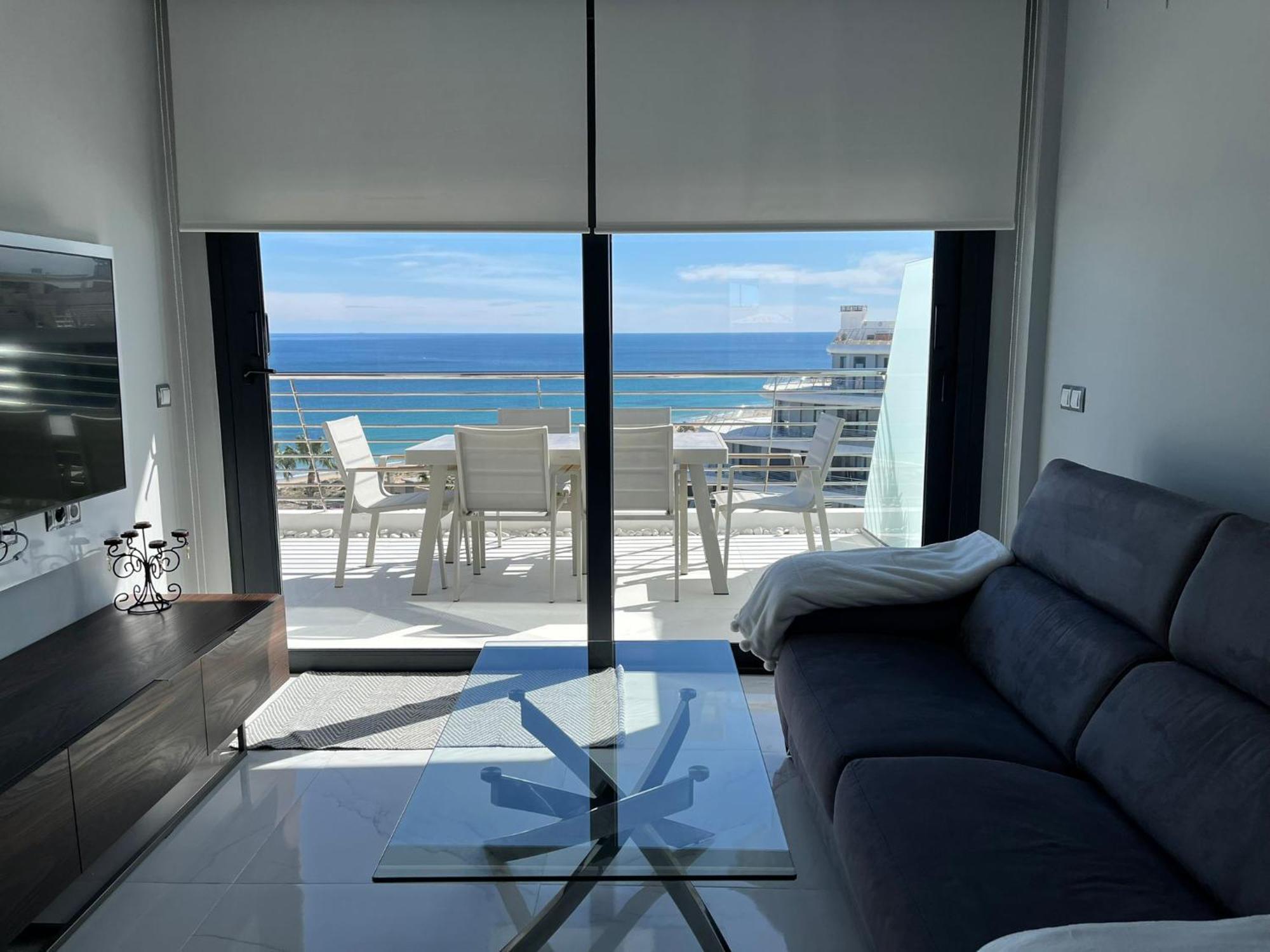 Appartamento Infinity View 8 Arenales del Sol Esterno foto