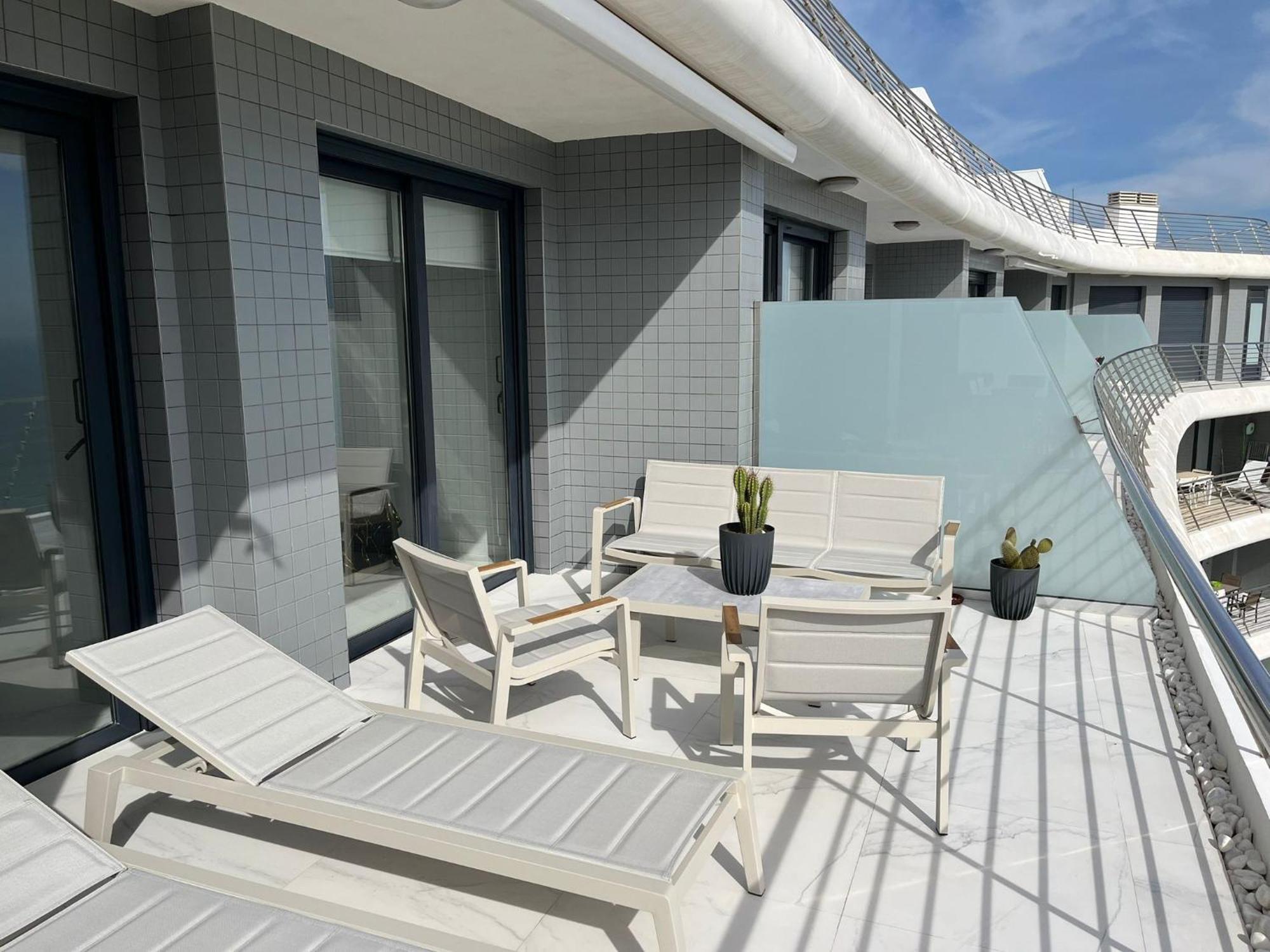 Appartamento Infinity View 8 Arenales del Sol Esterno foto