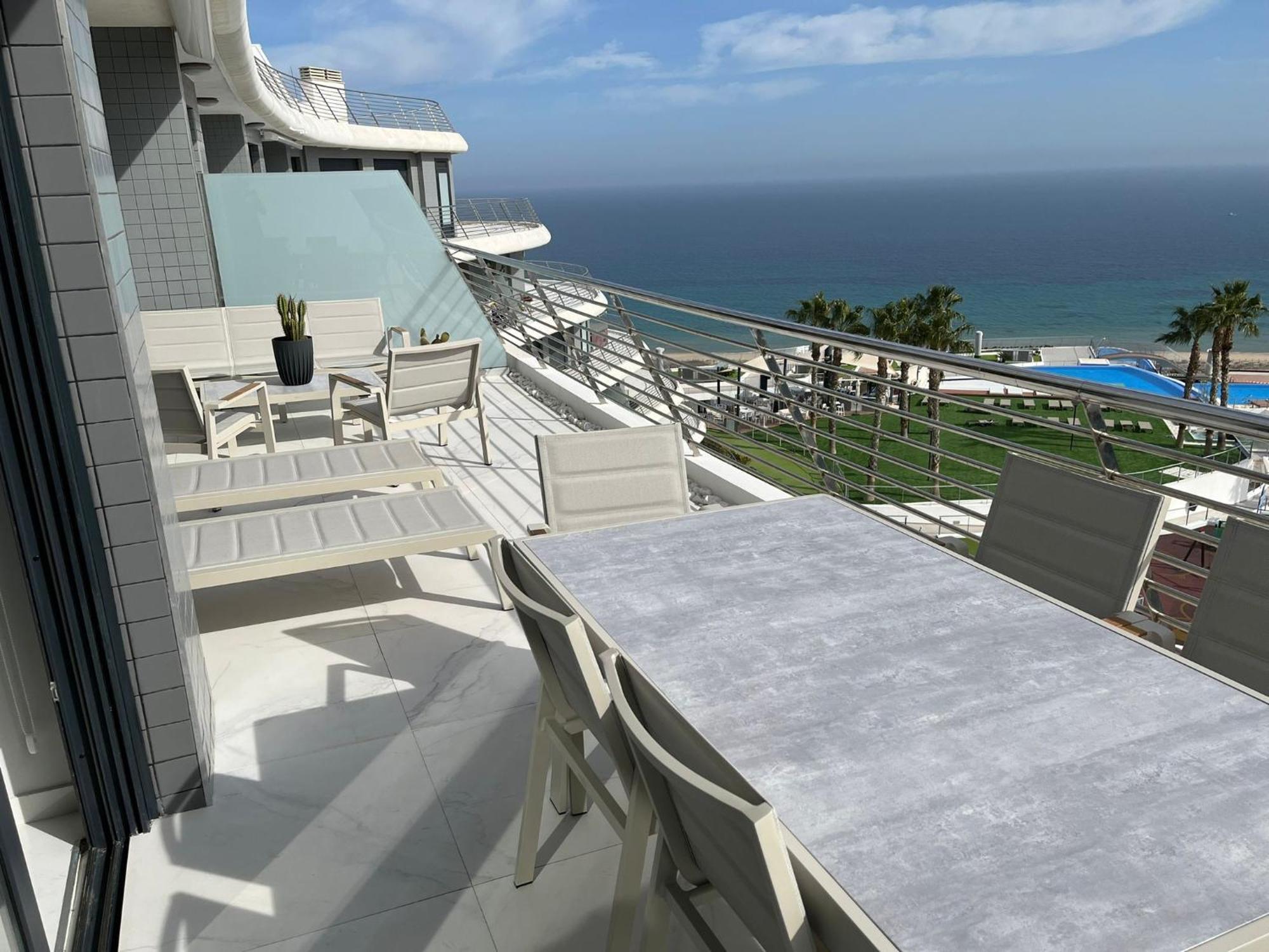 Appartamento Infinity View 8 Arenales del Sol Esterno foto